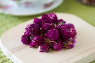 Globe Amaranth Tea from Tian Hu Shan