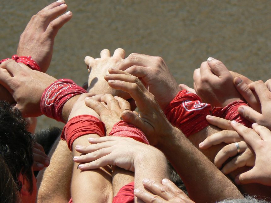 Castellers