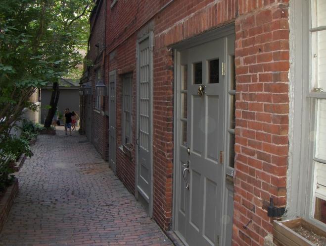 Boston Jewish Cultural Walking Tour