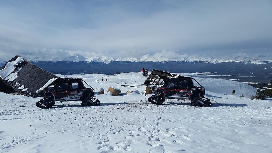 Three Hour UTV Tour photo 3