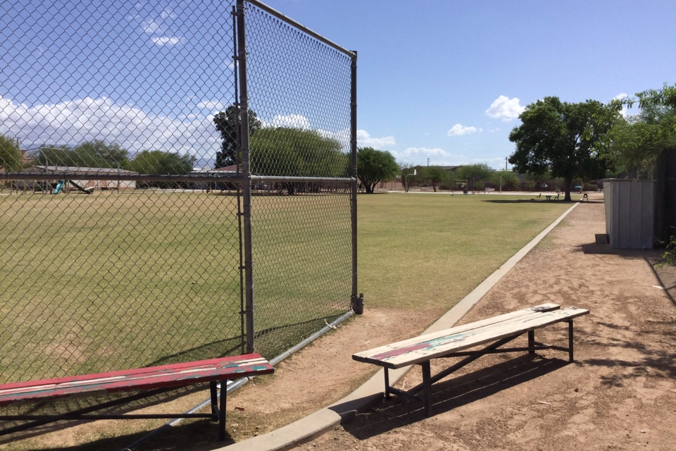 Baseball Field