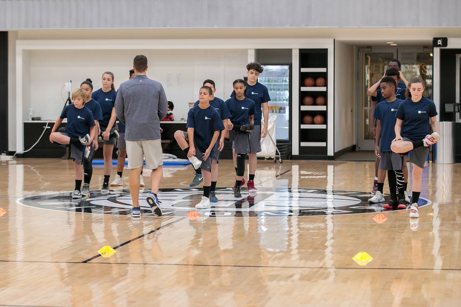 Lead a Neurodynamic Warmup The HSS Sports Medicine Institute