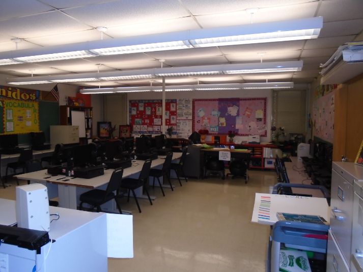 Tech Lab D104 (Summer Use Only)