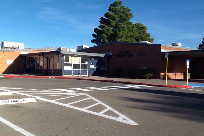Coach Archie Duran (Dowell) Elementary