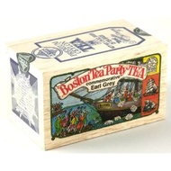 Boston Tea Party TEA- commemorative Earl Grey from Metropolitan Tea Company