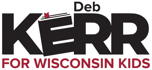 Kerr 4 WI Kids logo