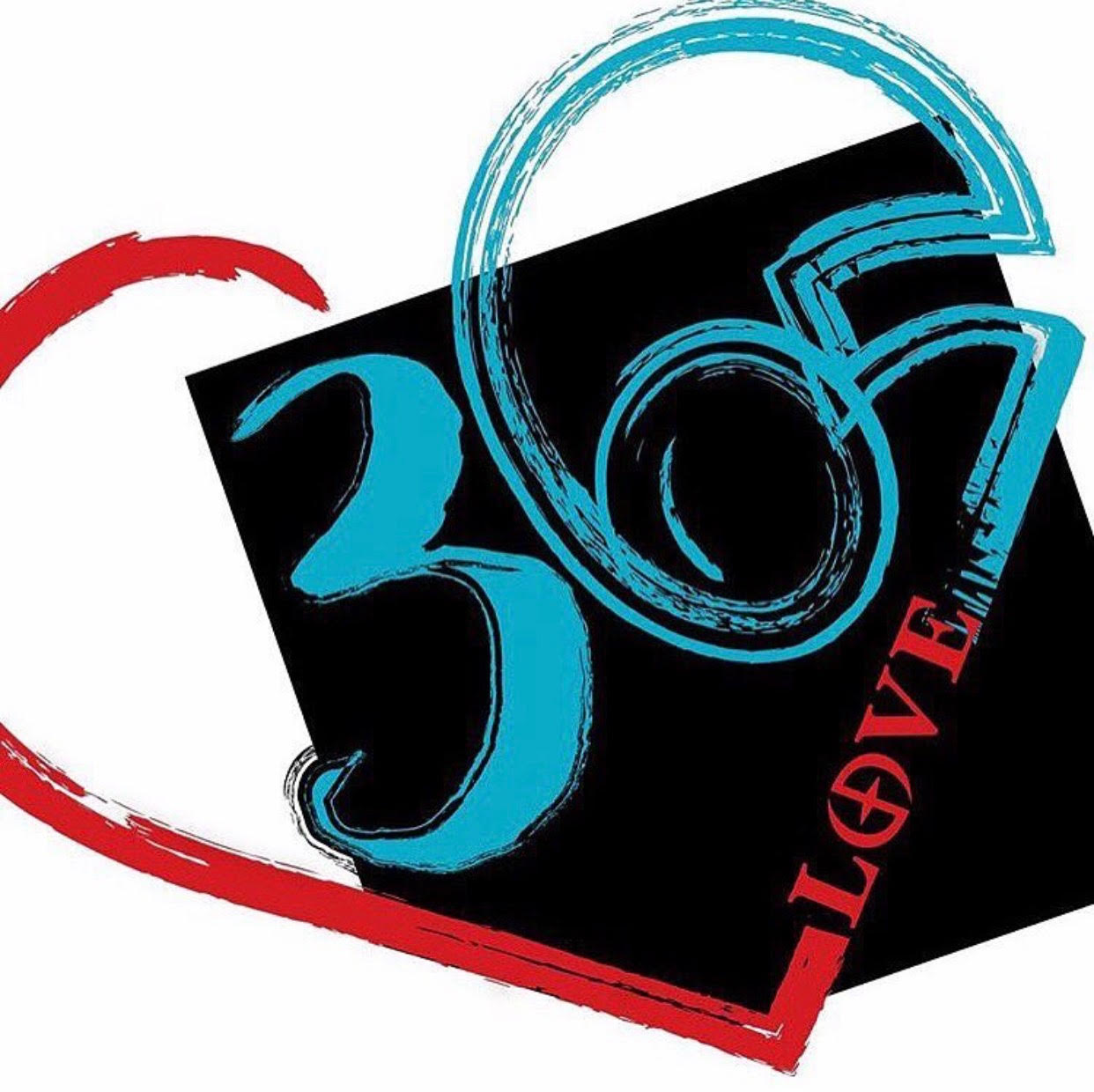Love 365 logo