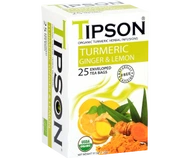 Turmeric Ginger & Lemon from Tipson
