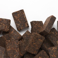 Pu Er 2005 Jingmai Mini Brick Organic from Camellia Sinensis