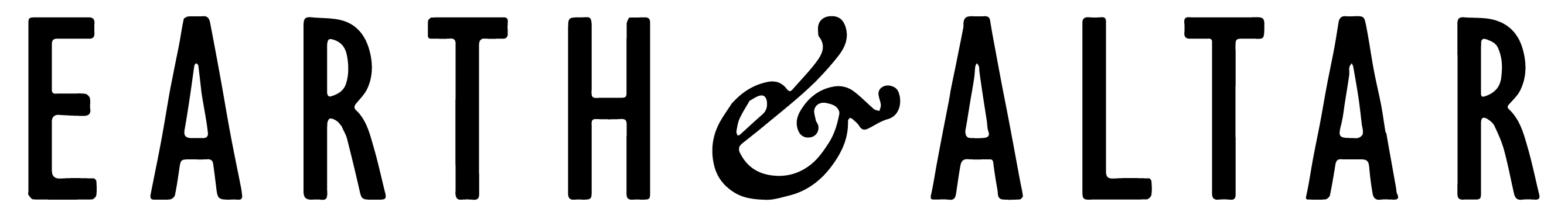 Earth & Altar logo