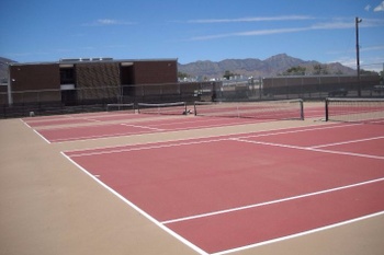 Tennis Courts