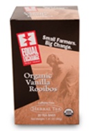 Organic Vanilla Rooibos from Equal Exchange