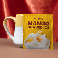 Mango Shaved Ice from Almost Tea