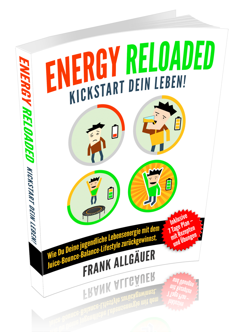 eBook: Energy Reloaded