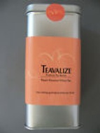 Peach Paradise White Tea from Teavalize