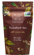 Buckwheat Tea Drink With Cocoa Grist from Nature's Own Factory