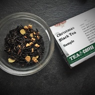 Christmas Black Tea from Kent and Sussex Tea and Coffee Company