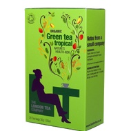 Green Tea Tropical from London Tea Company