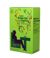 Green Tea Tropical from London Tea Company