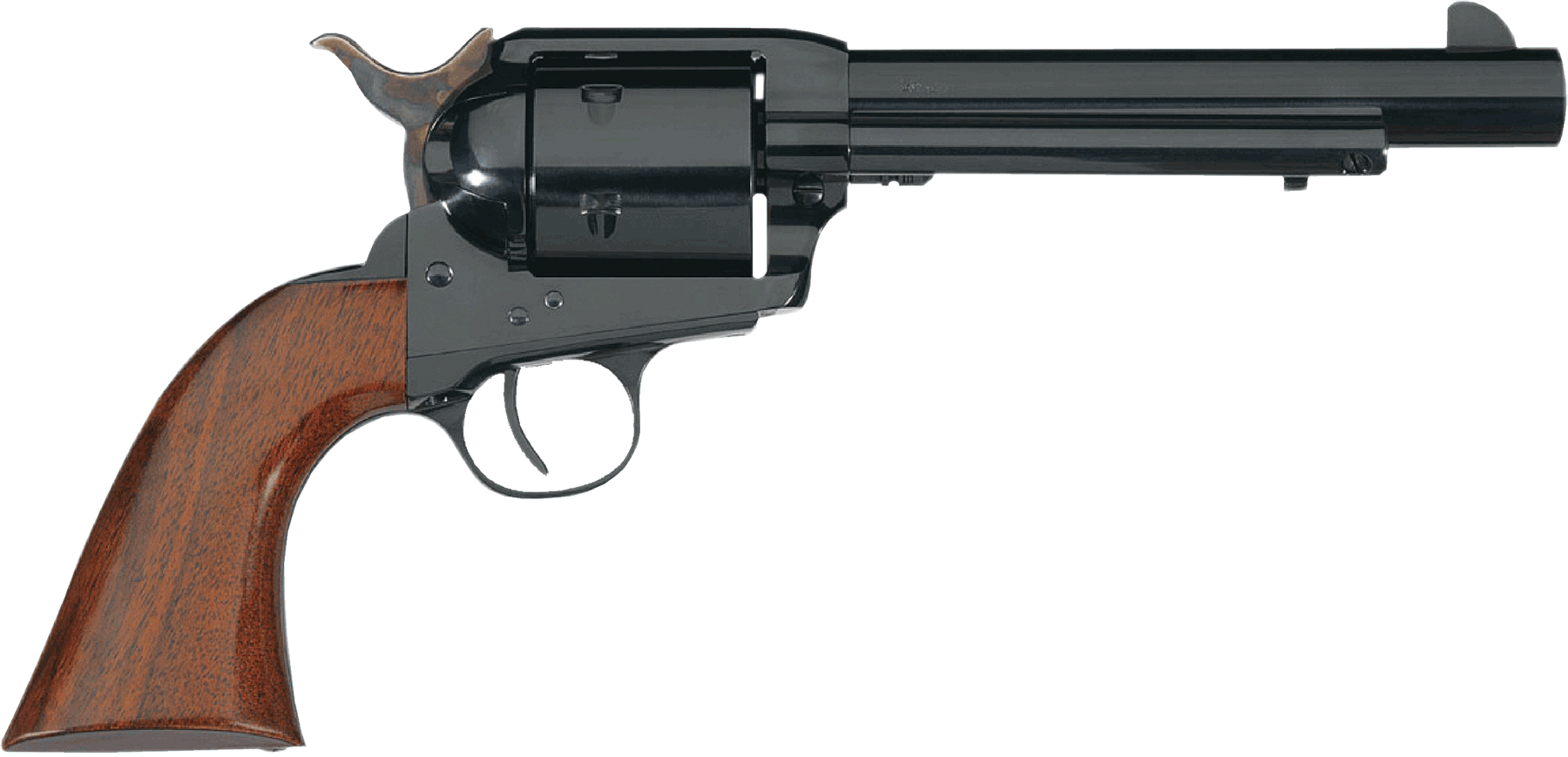 Taylors & Company 550428 1873 Cattleman 44 Rem Mag Caliber with 6