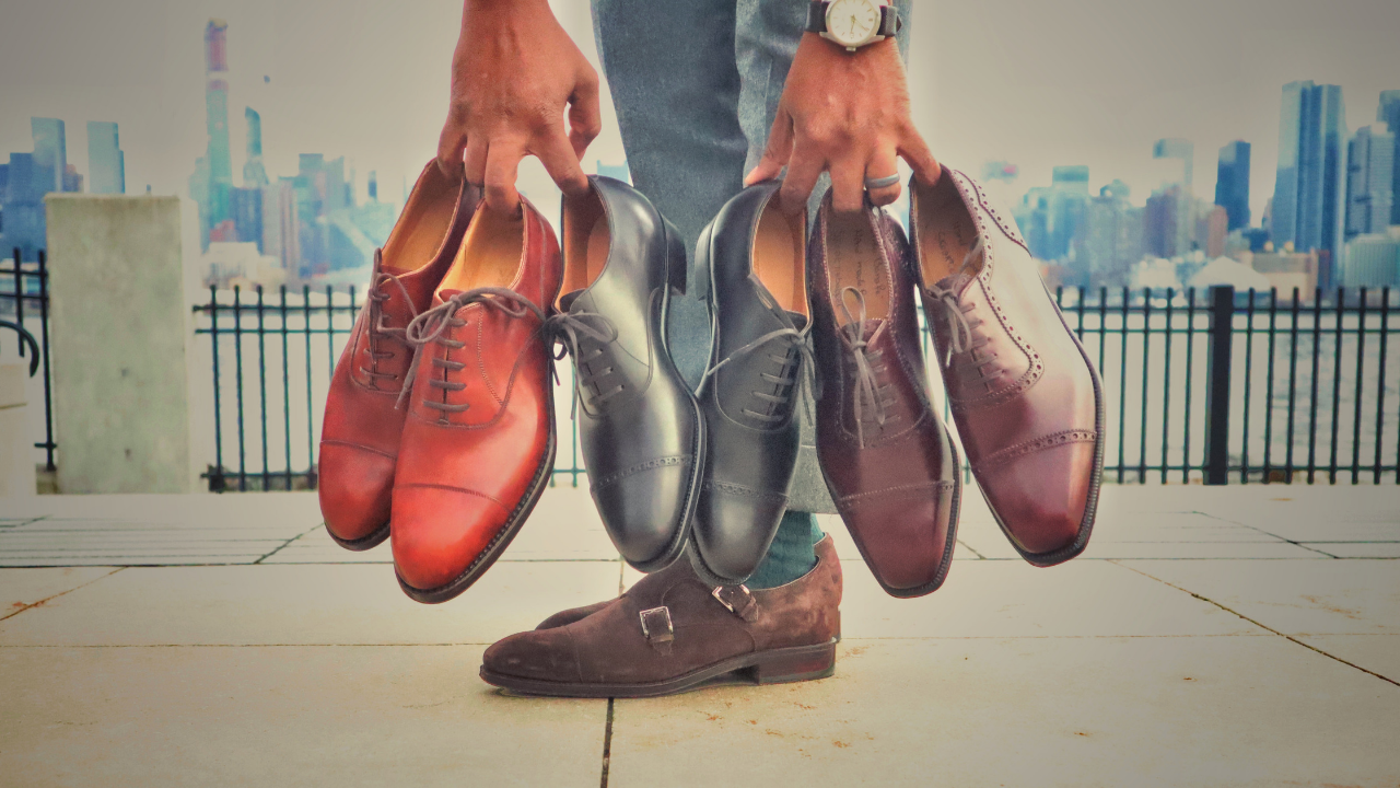 STEP UP YOUR SHOE GAME! | Chace & Ryder University