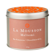 Meltemi - organic herbal tea olive & co. from La Mousson
