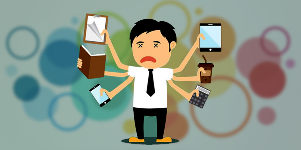 the Why and How of Multitasking | LearnSprint Solutions