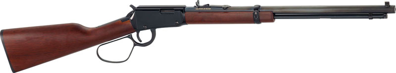 HENRY LEVER 22LR 20 OCTAGON LARGE LOOP