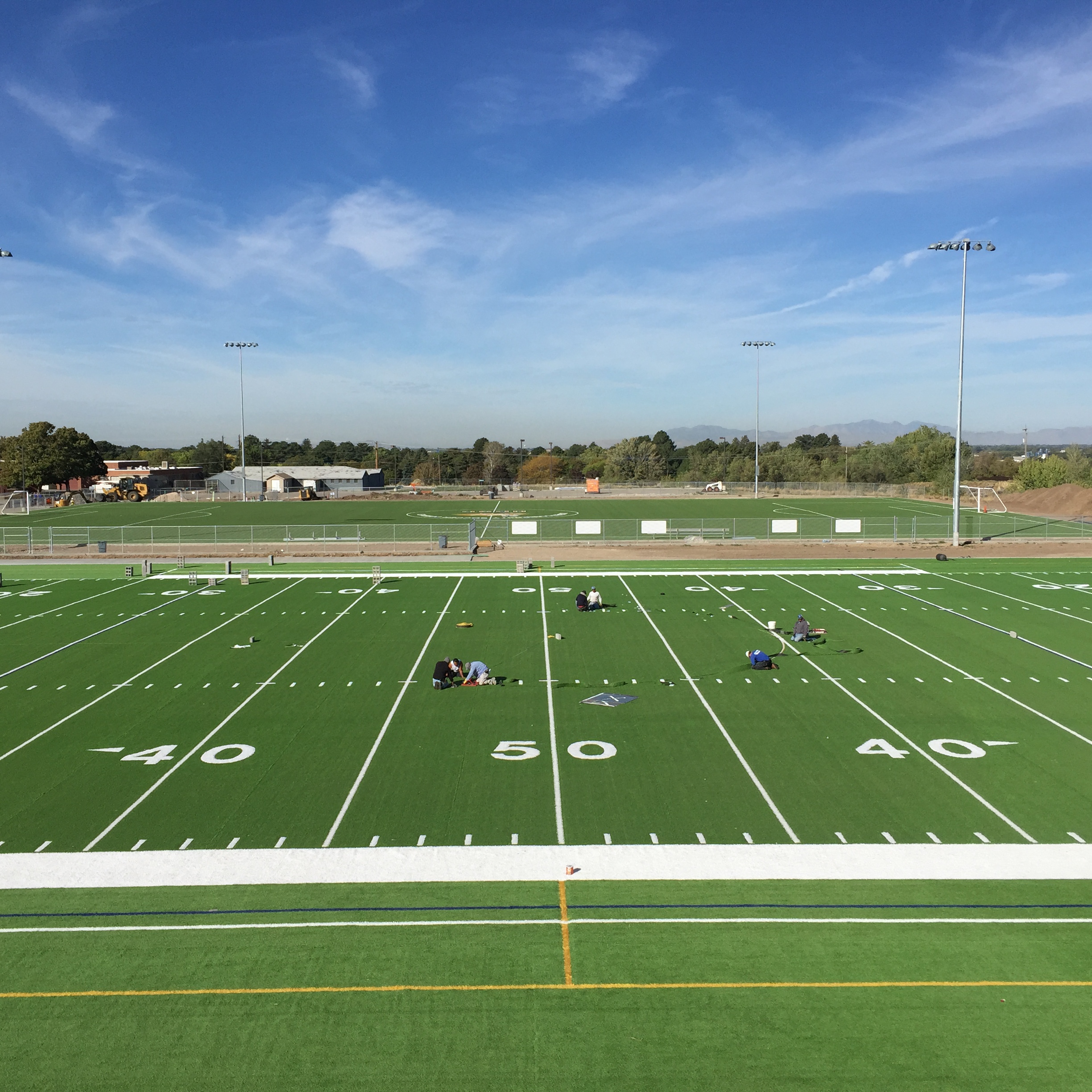 SEOCSC Field #2 (Soccer Football, and Lacrosse)