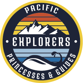Pacific Explorers logo