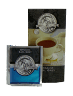 Organic Earl Grey from Shangri-La Tea Co.
