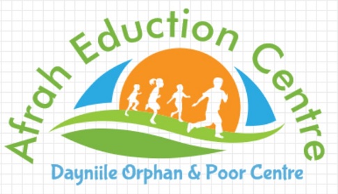Afrah Orphans Education Centre logo
