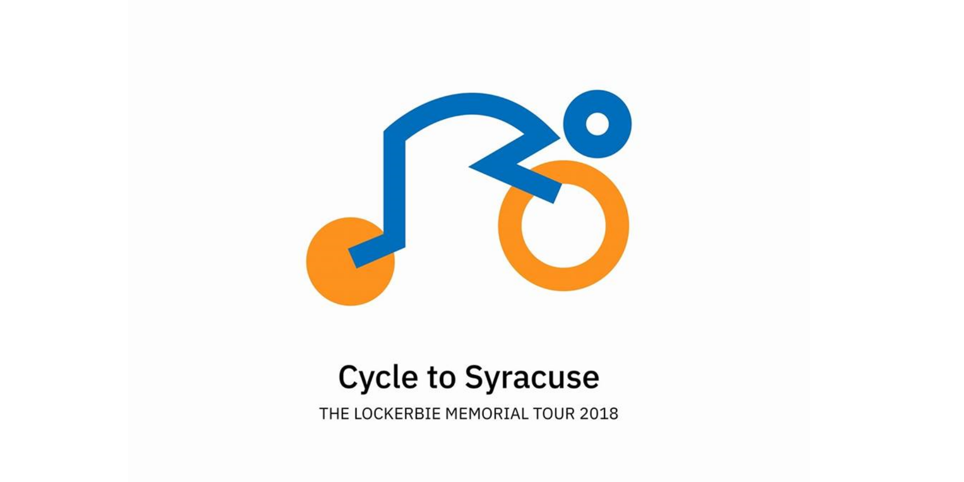 Cycle to Syracuse logo