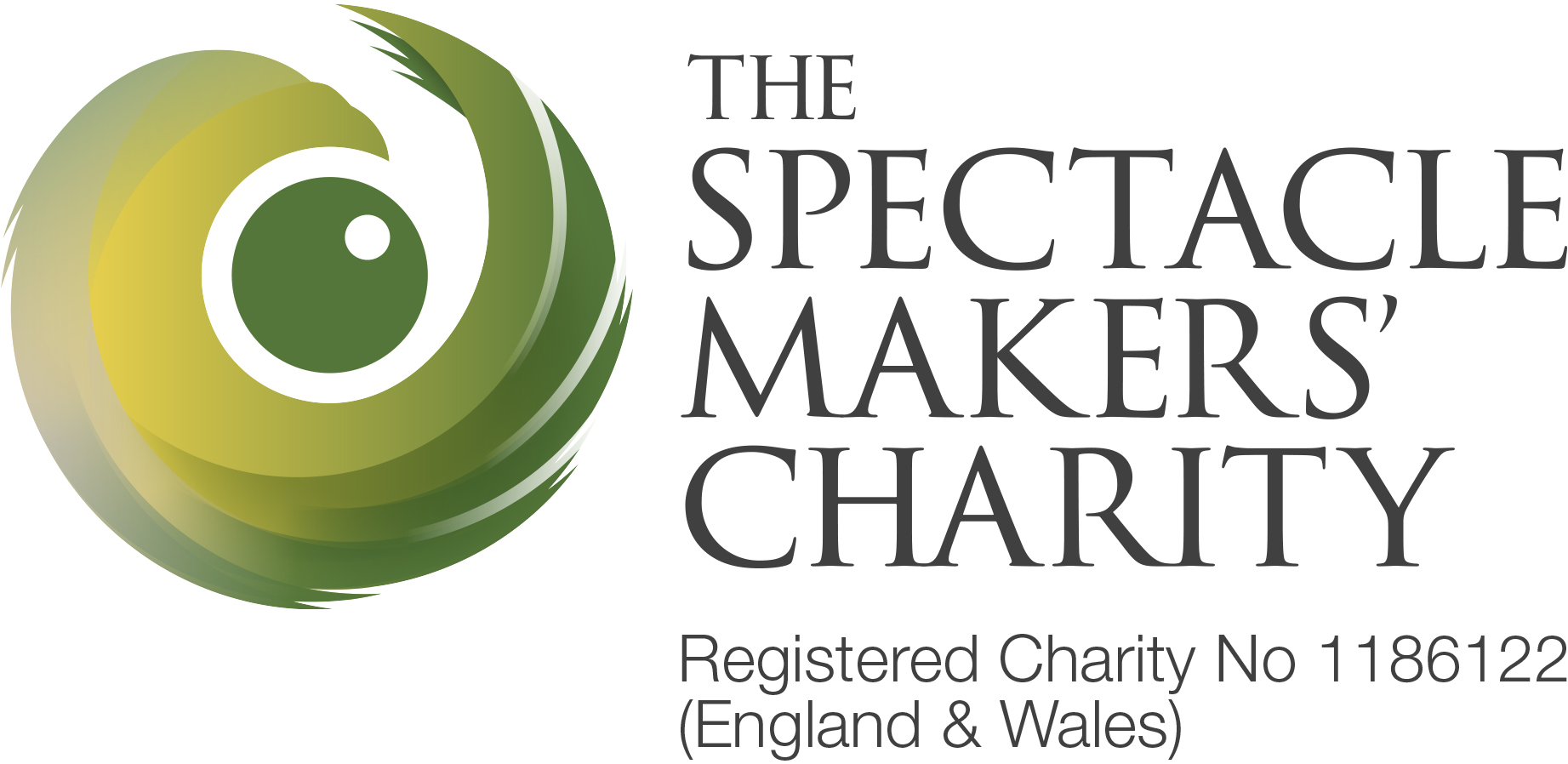 The Spectacle Makers' Charity logo