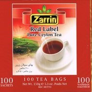 Zarrin Red Label from Zarrin