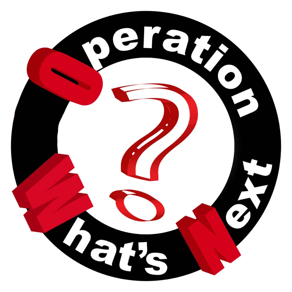 Operation What's Next logo