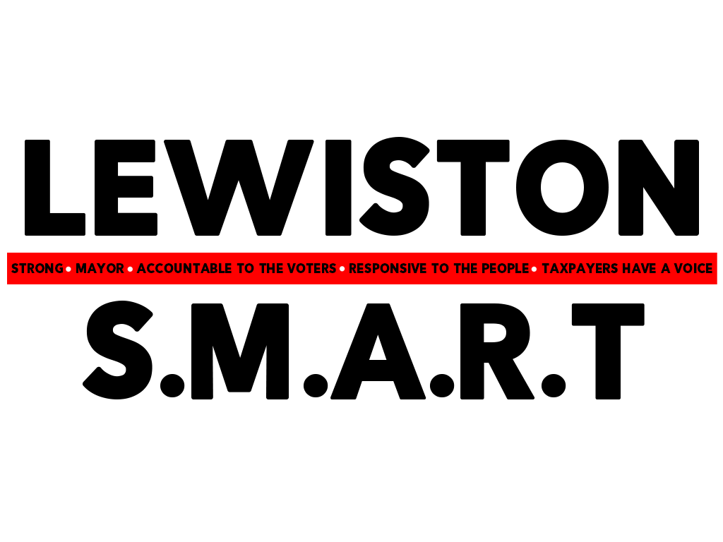Lewiston SMART logo