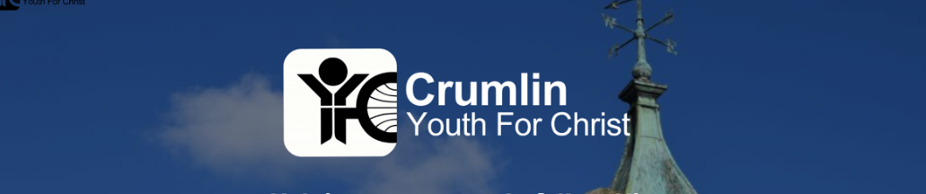 Crumlin Youth For Christ logo