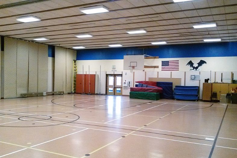 Multipurpose/Gym