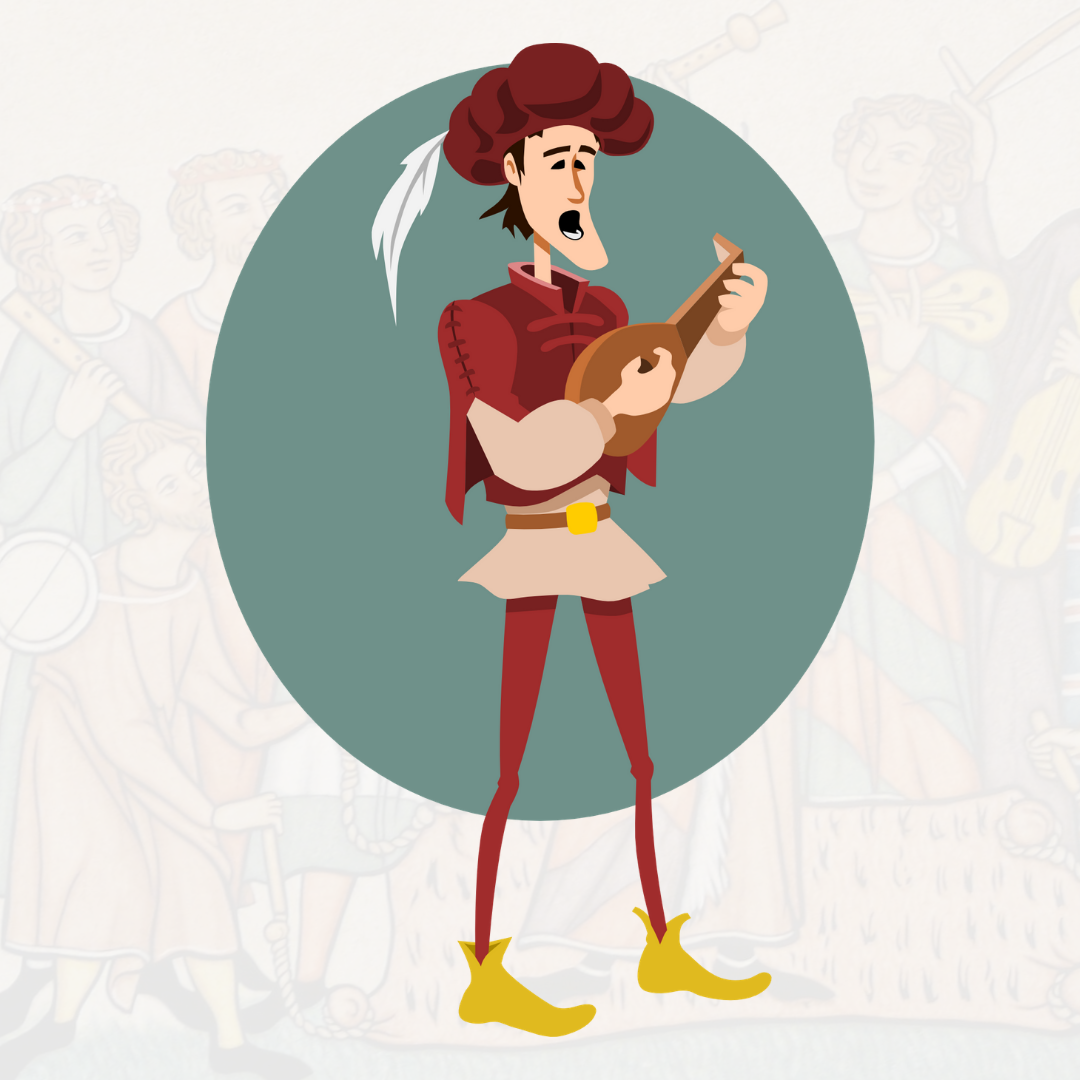 Product image for Introduction to Classical Music - Part I: Early Music (476-1600 AD)