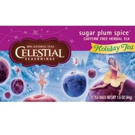 Sugar Plum Spice from Celestial Seasonings