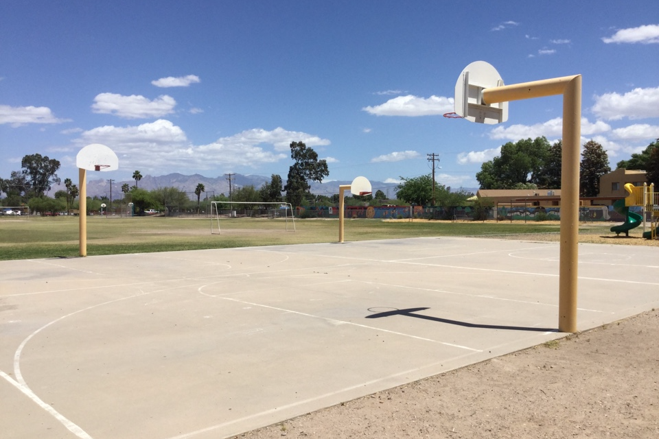 Basketball Courts