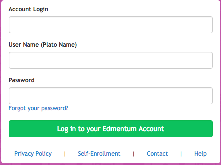 Plato Log In.png Plato Log In.png
