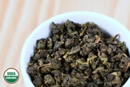 Organic Mountain Oolong from The Mountain Tea co