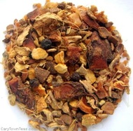 Fire Ginseng Tisane from Carytown Teas