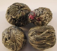 Blooming Tea from Mandala Tea