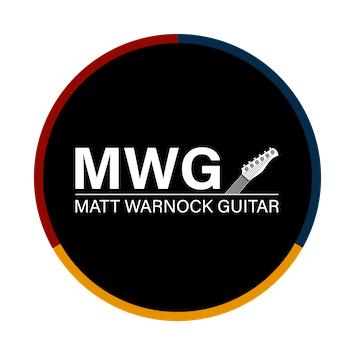 Warnock guitar new arrivals