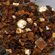 Strawberry Festival Fruit Tea from Indigo Tea Company