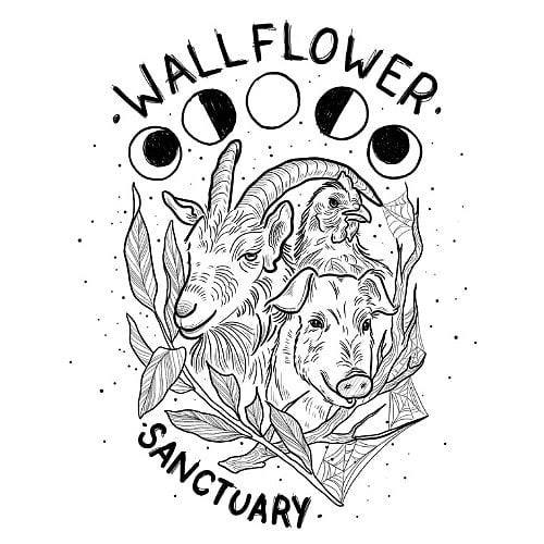 The Wallflower Collective logo