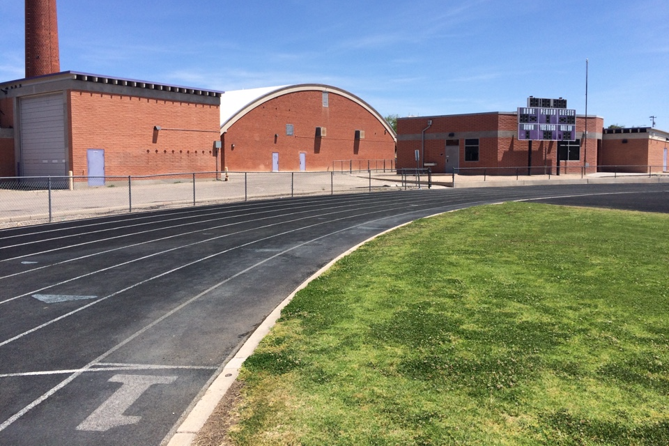 Ranger Football Stadium